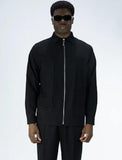 Coordinato SOLDIER con zip nero