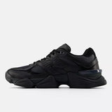 Scarpe NEW BALANCE 9060 nero rete grigia