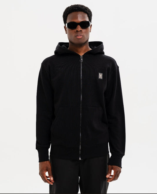 FELPA SOLDIER basic con zip