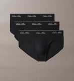 Slip CALVIN KLEIN tripack nero