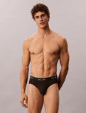 Slip CALVIN KLEIN tripack nero