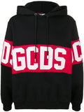Felpa GCDS con cappuccio