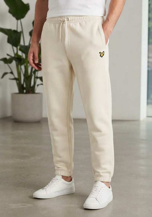 Pantalone tuta LYLE & SCOTT FELPATO VARI COLORI
