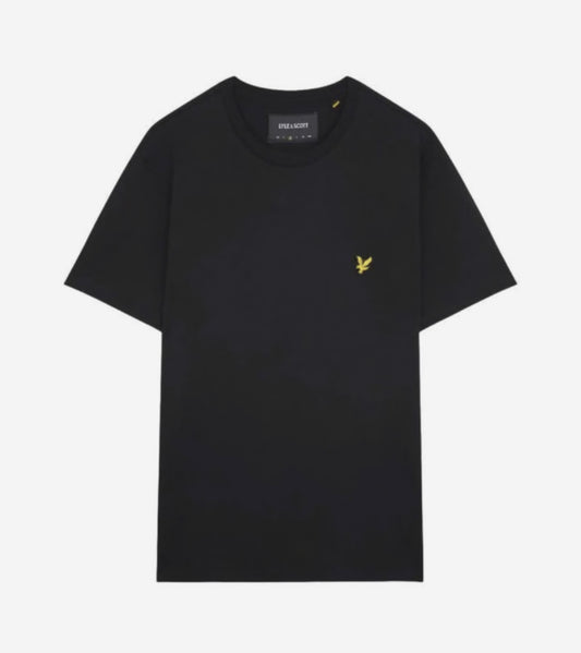 T-shirt LYLE&SCOTT black