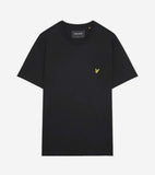 T-shirt LYLE&SCOTT black