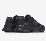 Scarpe NEW BALANCE 9060 nero con camoscio