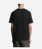 T-shirt LYLE&SCOTT black