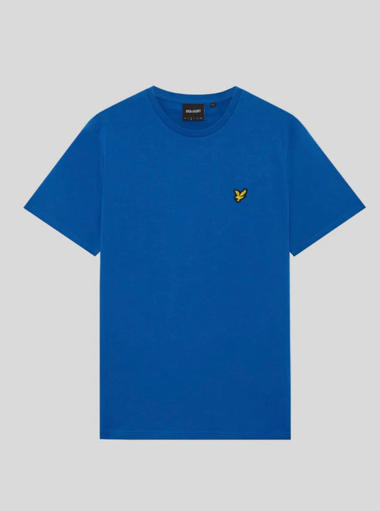 T-shirt LYLE&SCOTT lucid blue