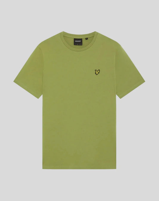 T-shirt LYLE&SCOTT shrub green