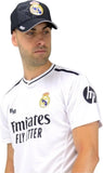 Cappello REAL MADRID nero