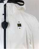 Giubbotto Blauer Farrin bianco