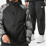 Tuta ARMANI Ventus black