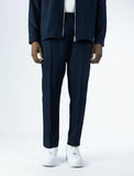 Coordinato SOLDIER con zip blue