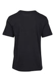 T-shirt MOSCHINO maxi logo black