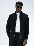 Coordinato SOLDIER con zip nero