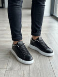 SCARPE BRIAN MILLS nere