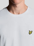 T-shirt LYLE&SCOTT white
