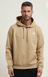 Felpa THE NORTH FACE con cappuccio logo lato cuore