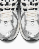 Scarpe NEW BALANCE 1906 bianco nero e argento