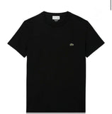 T-shirt Lacoste nera