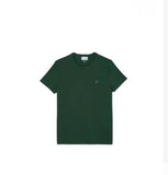 T shirt lacoste verde