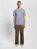 T-shirt LYLE&SCOTT bubble blue