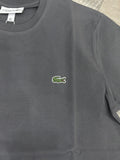 T-shirt Lacoste grigio scuro