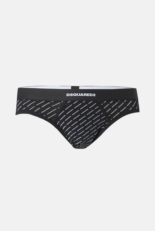 Slip DSQUARED2 Monogram
