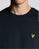 T-shirt LYLE&SCOTT dark navy