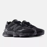 Scarpe NEW BALANCE 9060 black grey