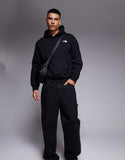 Felpa THE NORTH FACE con cappuccio logo lato cuore