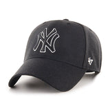 Cappello `47 nero e bianco