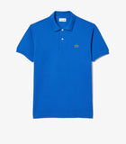 Polo Lacoste blu royal