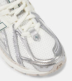 Scarpe NEW BALANCE 1906 bianco e argento