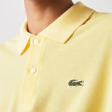 Polo Lacoste gialla