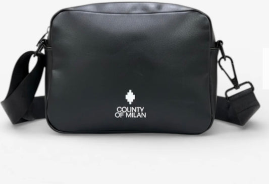 Tracolla BURLON black