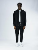 Coordinato SOLDIER con zip nero