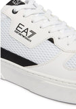 Scarpe ARMANI white black