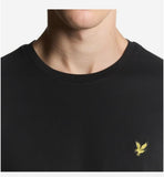 T-shirt LYLE&SCOTT black