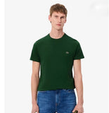 T shirt lacoste verde