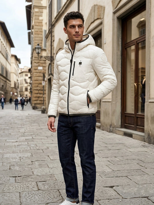 Giubbotto BLAUER modello ALBERT VARI COLORI