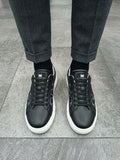 Scarpe JOHN RICHMOND in pelle con placchetta
