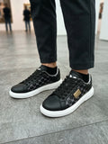 Scarpe JOHN RICHMOND in pelle con placchetta