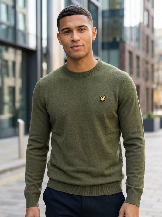 Maglioncino LYLE & SCOTT vari colori