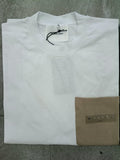 T-shirt MAISON 9 PARIS CON TASCHINO E PATCH