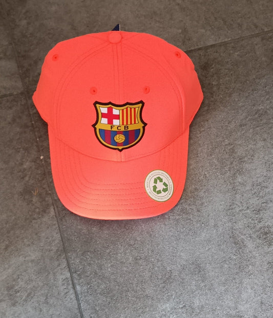Cappello BARCA fluo