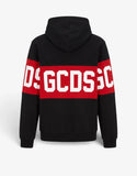 Felpa GCDS DONNA con cappuccio