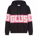 Felpa GCDS DONNA con cappuccio