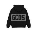 Felpa GCDS DONNA effetto spray