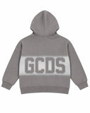 Felpa GCDS DONNA effetto spray
